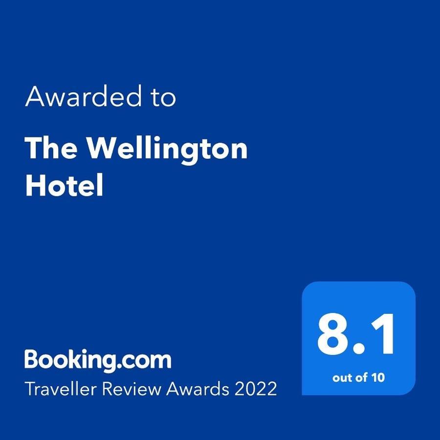 文特诺 The Wellington酒店 外观 照片